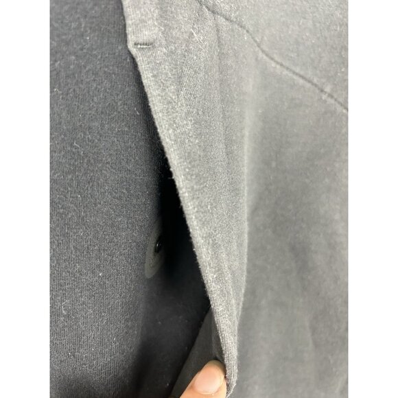Lululemon In Orbit Jacket Heathered Core Ultra Black Grey Women's Size 2 - Picture 12 of 14
